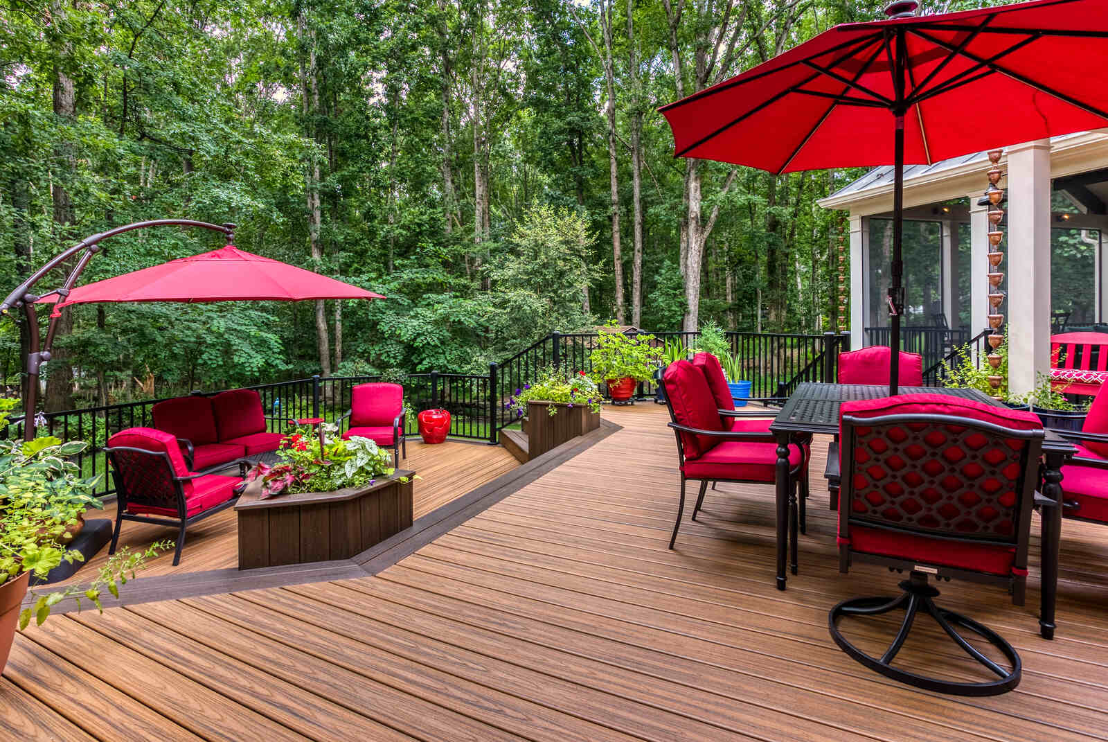 How Much Does a Deck Cost in Northern Virginia?